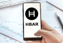 HBAR Price Prediction: Whales Are Loading But the 200 SMA Is a Real Wall
