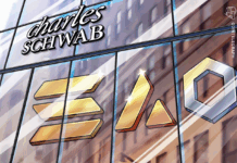 Charles Schwab adda Solana, Avalanche and Chainlink to nascent crypto platform