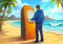 Hawaii crypto ATM ban to take effect on Oct. 1