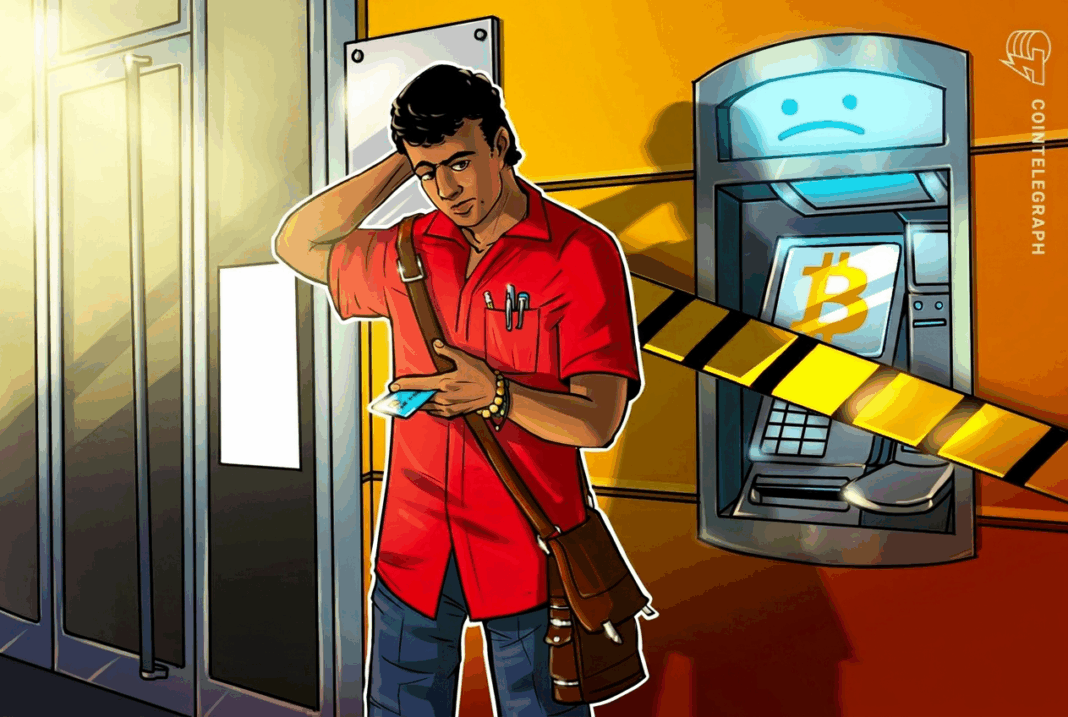 Minnesota crypto ATM ban goes into effect after reported $1M losses
