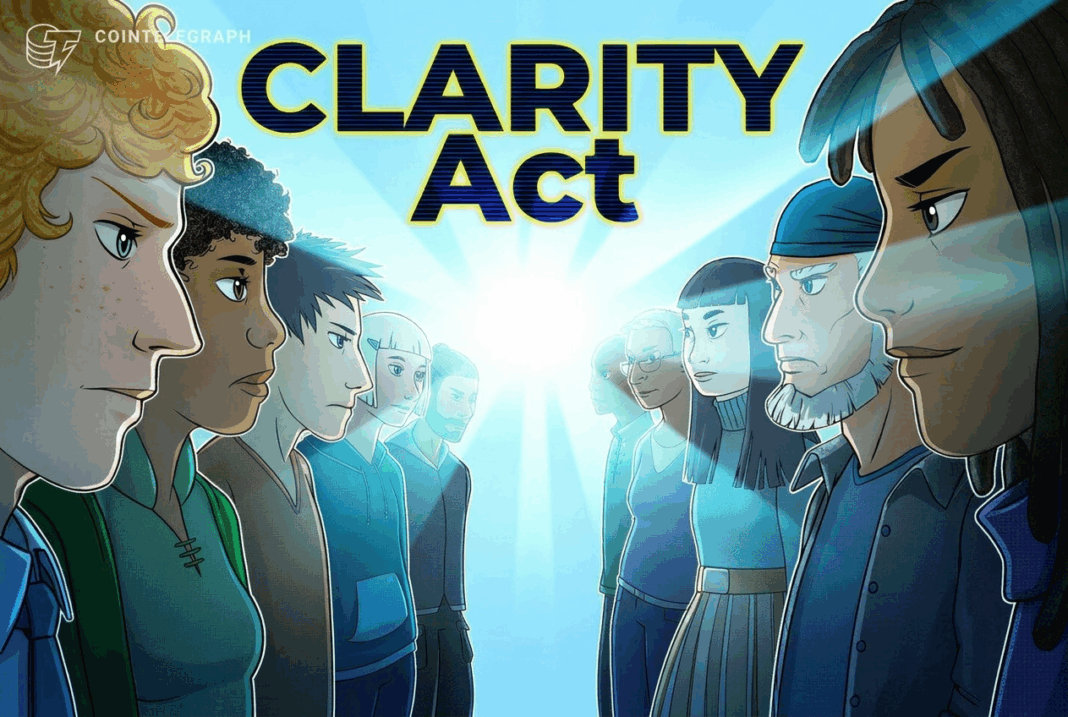 Rushed CLARITY Act vote could set legislation back, Gallego warns