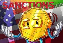 US Treasury’s OFAC sanctions 2 Iran-linked crypto exchanges