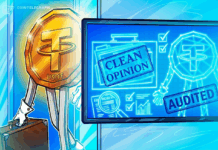 Tether completes first full financial audit, receives clean KPMG opinion