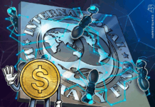 Domestic stablecoins could boost demand for dollar-backed tokens: IMF