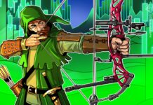 Arcus launches tokenized perp positions on Robinhood Chain