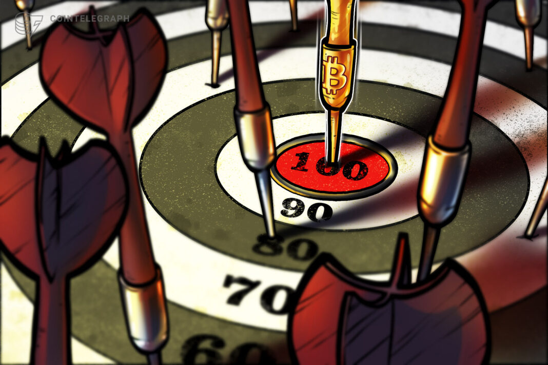 Standard Chartered wavers on $100K Bitcoin year-end call, says it may be ‘too low’