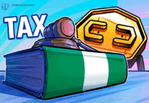 Nigeria sets crypto tax collection rules for digital asset platforms