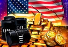 Bitcoin hits $64K as gold gains while oil shakes off Trump Oman threat