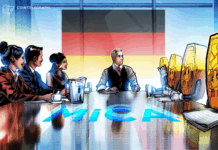 Germany widens MiCA lead as latest EU register update adds 6 banks