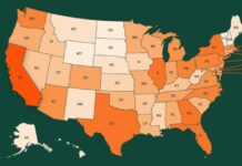 Interactive Map Showing Exactly Where 67 Million US Crypto Holders Live