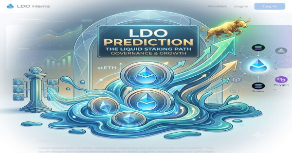LDO Price Prediction: $0