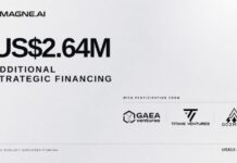 MAGNE.AI Secures $2.64M Strategic Funding for Edge AI, Agentic Payments and On-Chain Infrastructure