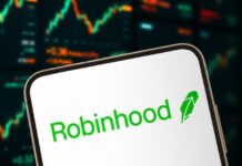 Robinhood Chain Hits Record $875M DEX Volume as Tokenized Stocks Surge