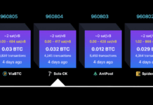 Solo Bitcoin Miner Defies the Odds, Lands $200K Block Reward Jackpot