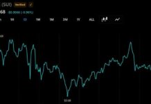 SUI Faces Fresh Unlock as Bulls Target a Run to $20