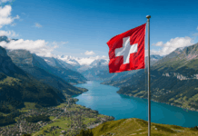 Switzerland’s Crypto Use Is Double Germany’s, Study Finds