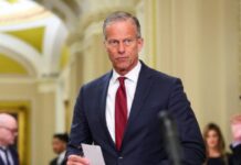 Thune Delays CLARITY Act Vote to September Amid Senate Deadlock