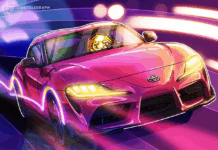 Toyota Finance opens tokenized bonds to retail investors via mobile payment app
