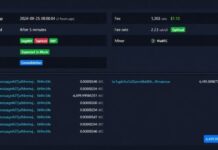 A 2019 Bitcoin Whale Moved $378M and Paid Just $1 to Do It