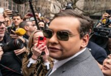 ‘An Unserious Company’: Santos Fires Back at Kalshi Lifetime Ban