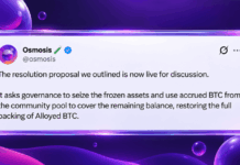 Bitcoin Fund Lost 36% of Its Backing, Nobody Noticed for 74 Days