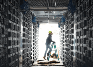 Bitcoin Hashrate Enters First Bear Market as AI Pulls Miners Away