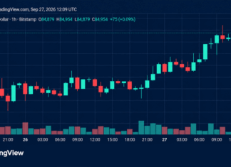 Bitcoin Price Climbs Back Toward $85K With Bulls in the Driver’s Seat