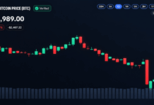 Bitcoin Price Plunges Below $84K as Rally Snaps