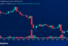 Bitcoin Price Retreats From September Highs With $82.8K in the Crosshairs