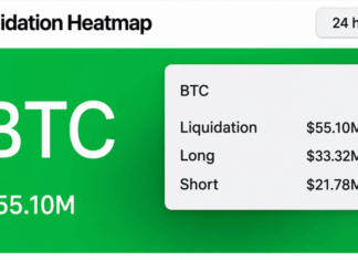 Bitcoin Price Swings Intensify as Bond Rout Hammers Markets