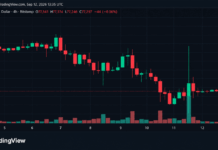 Bitcoin Price Takes a $3,215 Ride Just to Land Back at $77K