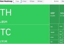 Bitcoin Spikes Above $82K After Heavy Short Liquidations