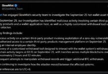 Bitget Hackers Were Inside the Exchange for 25 Days Before $388M Heist