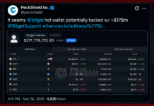 Bitget Hit by $351M Hack, Withdrawals Frozen as Probe Begins