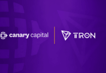 Canary Capital Launches the First U.S. Spot Staked TRX ETF (Ticker: TRXS)