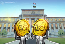 Bitcoin absorbs Fed rate hike as officials see more tightening