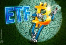 Bitcoin ETFs flirt with $1B as inflows hit 2026 high