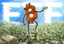 Bitcoin ETFs notch best month of 2026 as BTC gains 25% in August