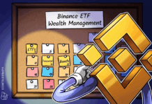 Binance adds 11 US-listed ETFs to wealth management offering