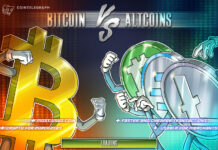 Crypto metric signals altseason as Bitcoin market-cap share stalls below 60%