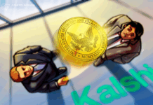Kalshi joins Coinbase with filing for US stock perpetual futures