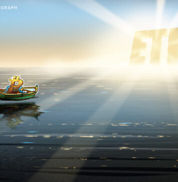 Bitcoin ETFs take in $1.7B in 2 days as BTC tops holder cost basis