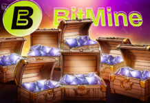 Bitmine buys 28k ETH, completes 97% of treasury accumulation goal