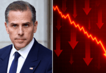 Hunter Biden’s LAPTOP Meme Coin Implodes 98% in Just 90 Minutes