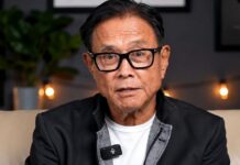 ‘It’s Their Problem’: Kiyosaki Says He’s $1.2B in Debt
