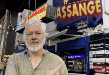 JUSTICE Skyrockets While Bitcoiners Cheer Return of Julian Assange