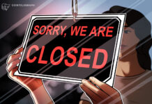 BitMEX ends crypto trading, keeps withdrawals open after closure