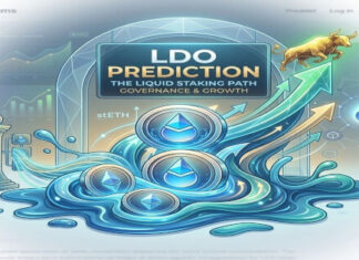 LDO Price Prediction: Momentum Flatlines at Upper Band — $0.44 or Flush to $0.36?