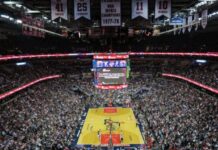 LeBron James Tops an NBA Prop-Bet Index That Measures Buzz, Not Bets