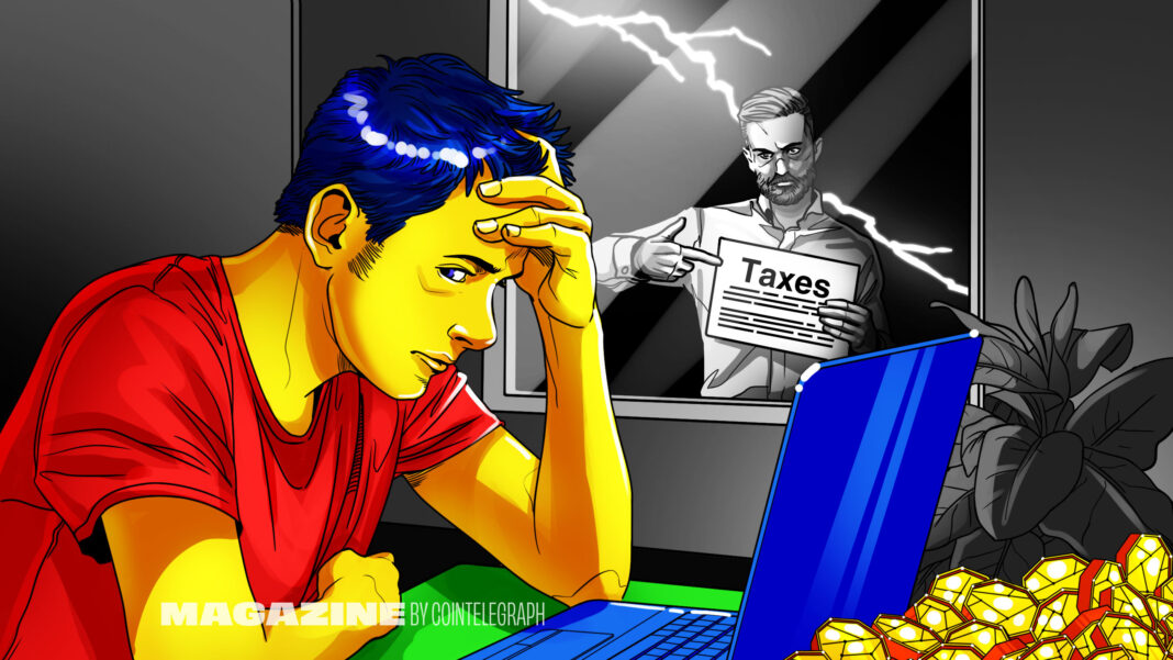 Exchanges reporting crypto gains to IRS becomes tax nightmare
